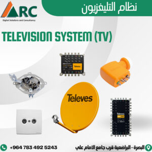 TELEVISION SYSTEM (TV)