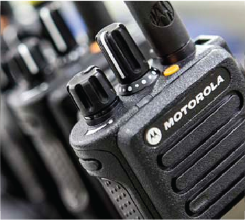 RADIO AND SAFETY RADIO SOLUTIONS