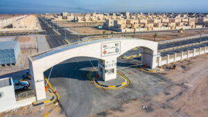 Construction of Umm Qasr Residential Complex, Basra Governorate GPON FTTx Solution – UMM QASR HOUSING PROJECT