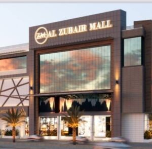 AL Zubair Mall Project